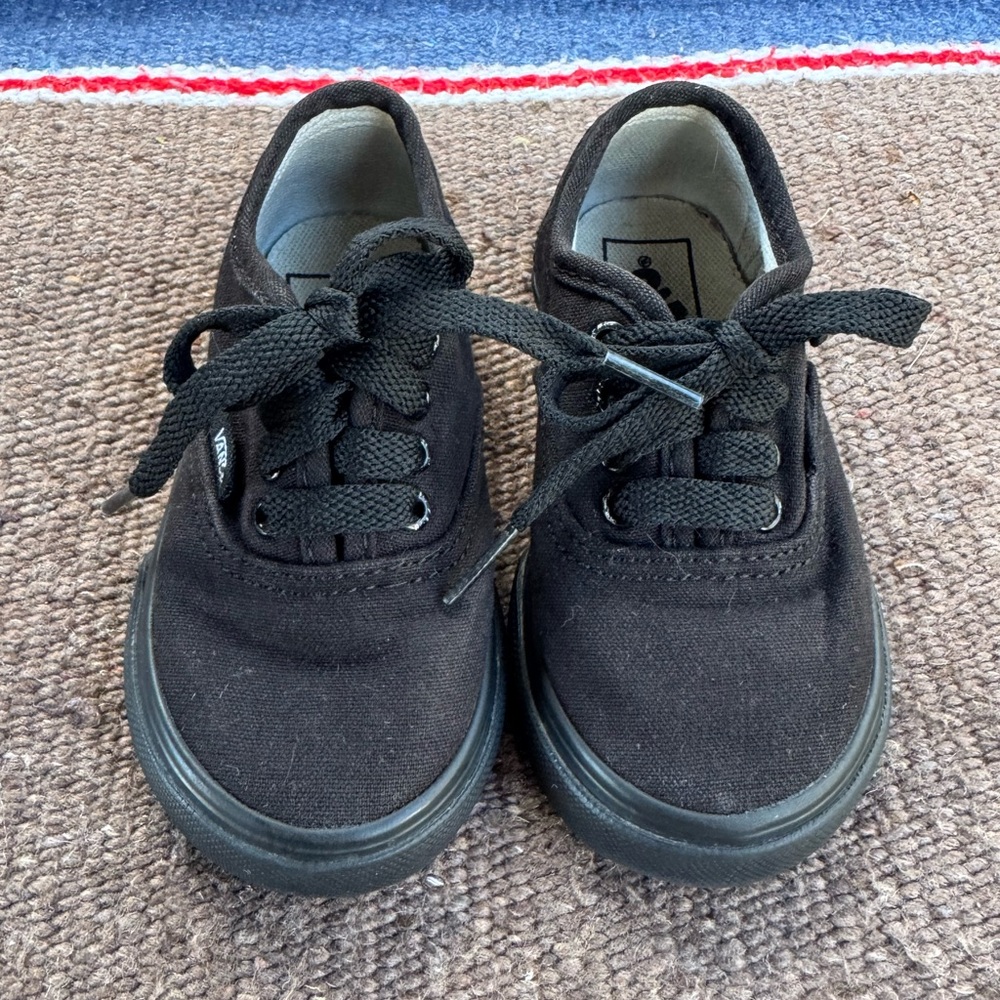 Vans Authentic - Toddler 6C
